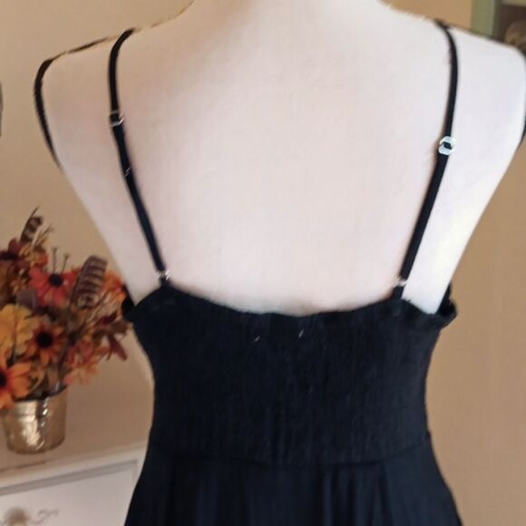 Gilli Rayon Open Tie Front  Sundress. - Picture 8 of 14
